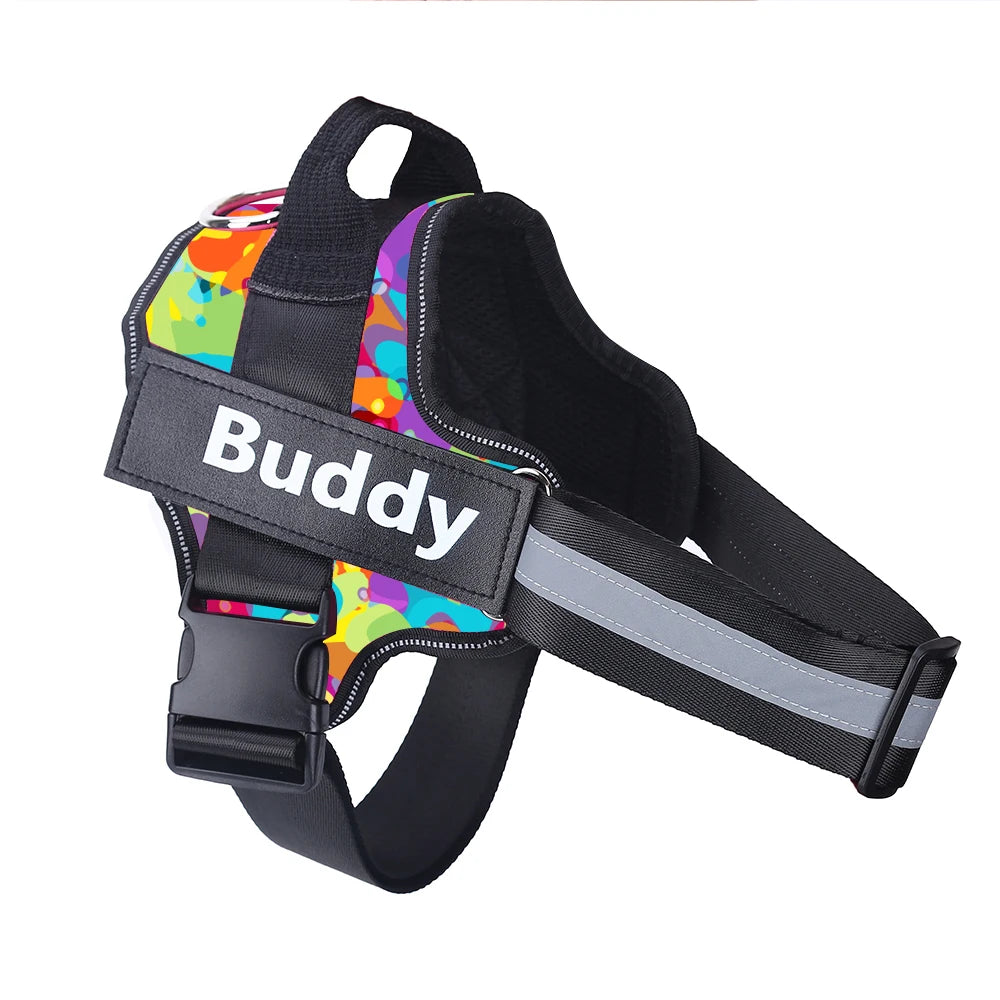 Dog Harness | Comfortable & Secure Walking Solutions