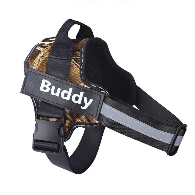 Dog Harness | Comfortable & Secure Walking Solutions