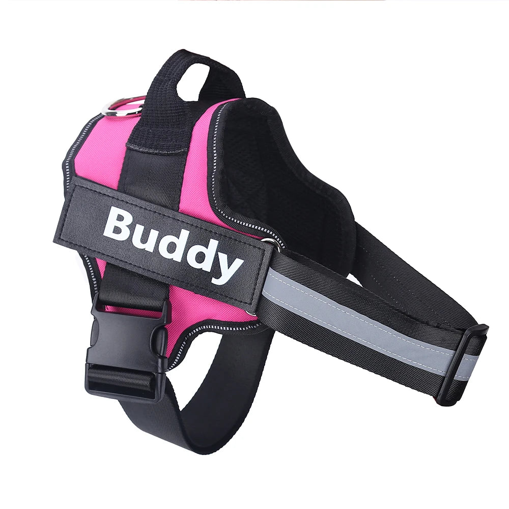 Dog Harness | Comfortable & Secure Walking Solutions