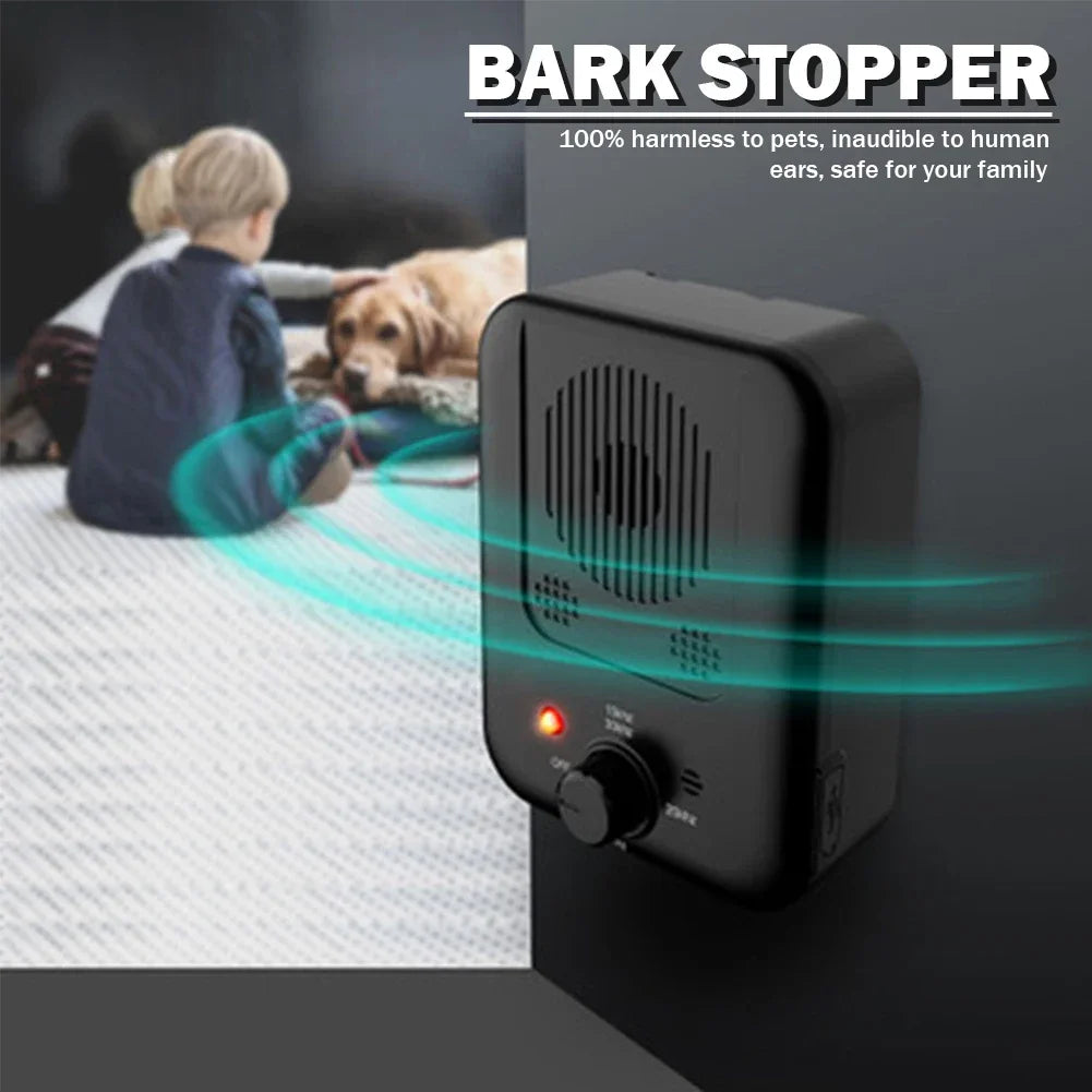 Anti Barking Device™ | Quiet Solutions for Your Dog