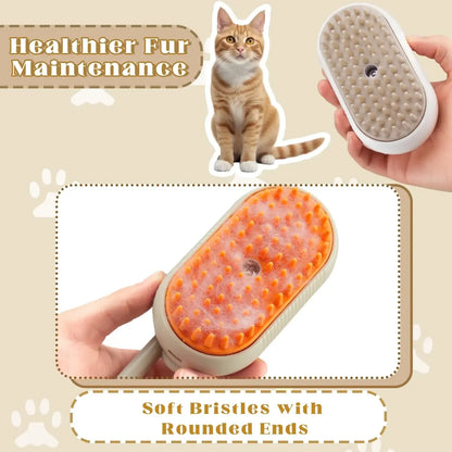 Pet Brush™ | Gentle Grooming for Happy Pets