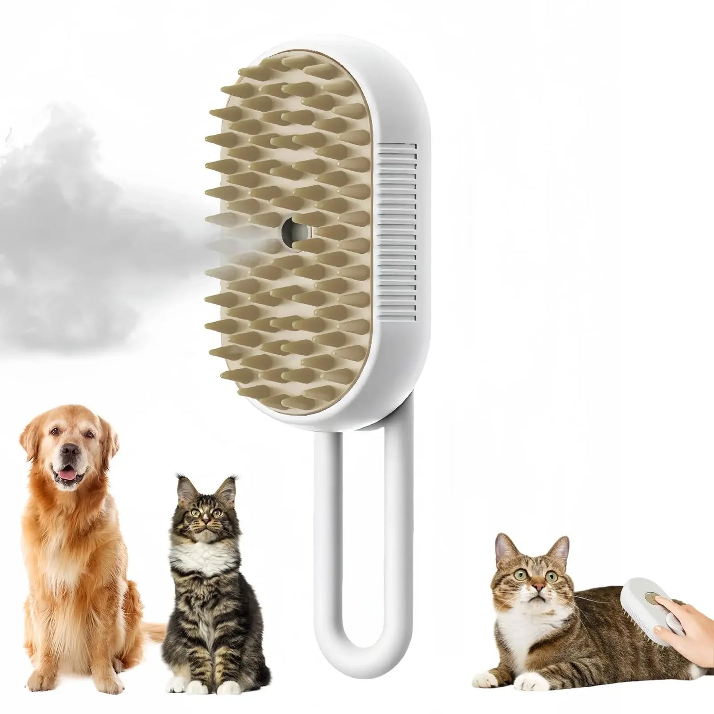 Pet Brush™ | Gentle Grooming for Happy Pets

