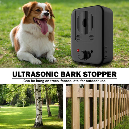 Anti Barking Device™ | Quiet Solutions for Your Dog