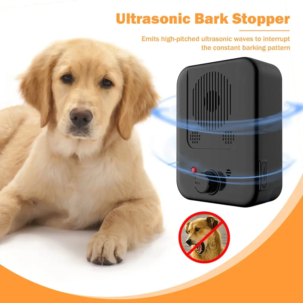 Anti Barking Device™ | Quiet Solutions for Your Dog