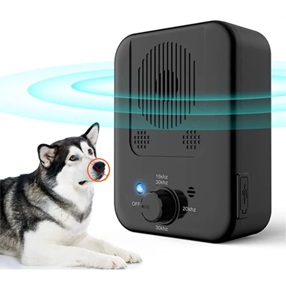 Anti Barking Device™ | Quiet Solutions for Your Dog