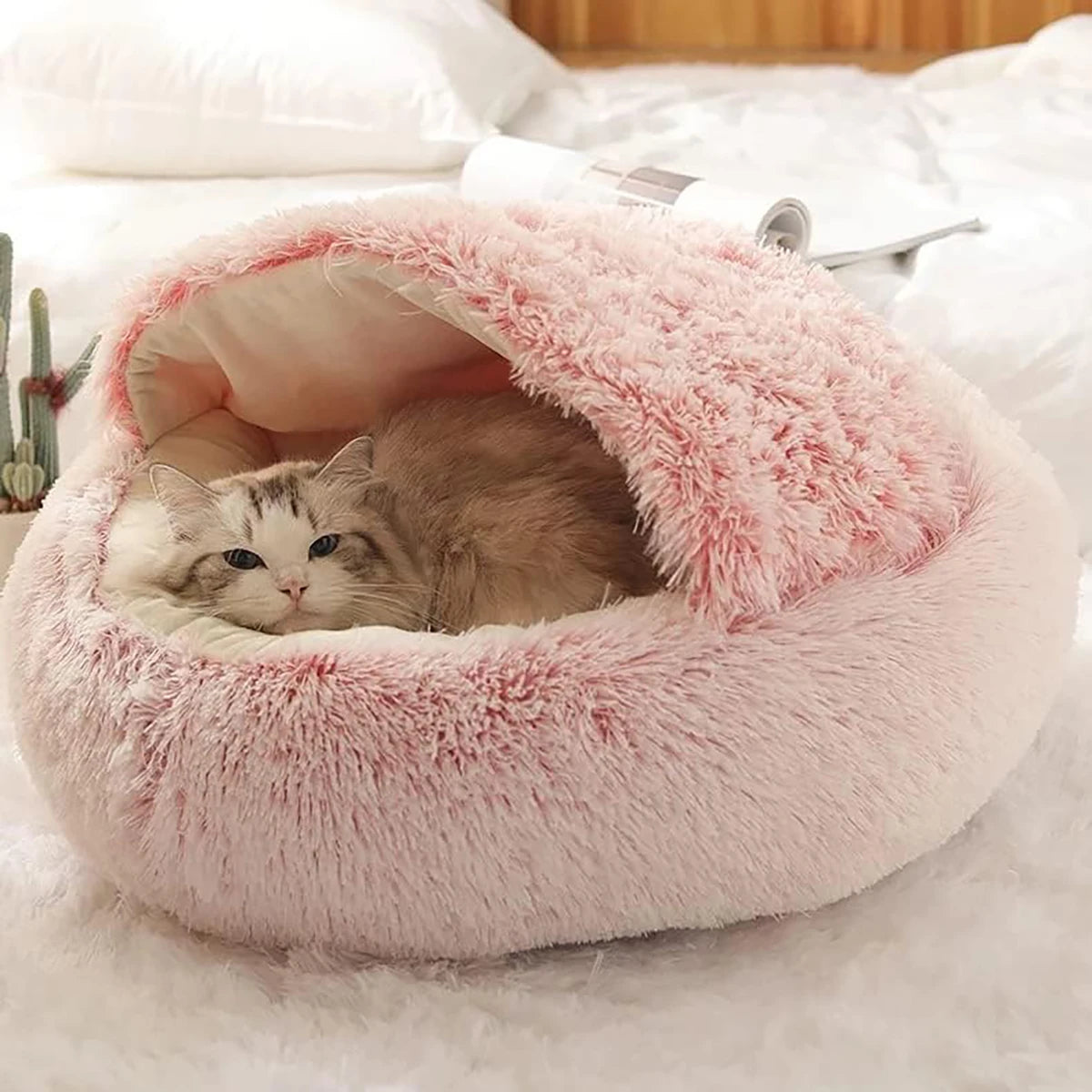 Pet Bed™ | Ultimate Comfort for Your Furry Friend