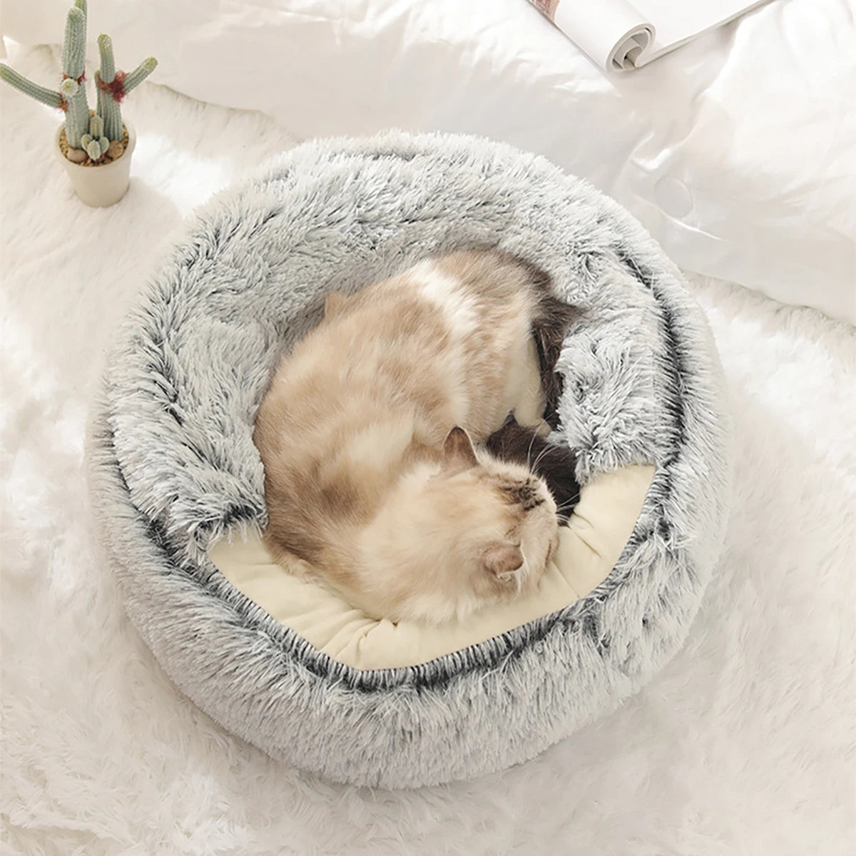 Pet Bed™ | Ultimate Comfort for Your Furry Friend