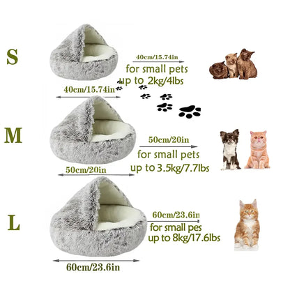 Pet Bed™ | Ultimate Comfort for Your Furry Friend