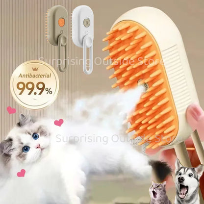 Pet Brush™ | Gentle Grooming for Happy Pets