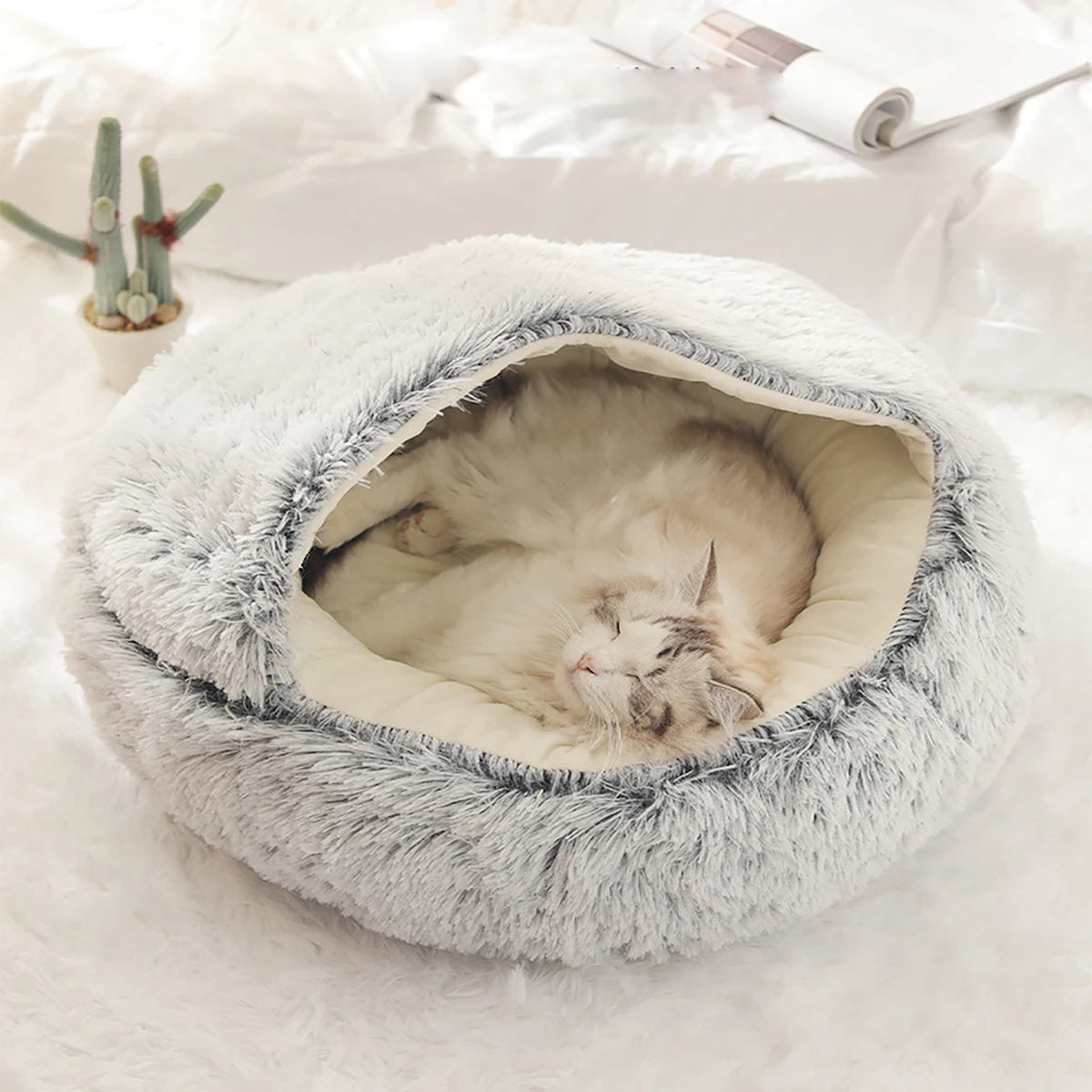 Pet Bed™ | Ultimate Comfort for Your Furry Friend