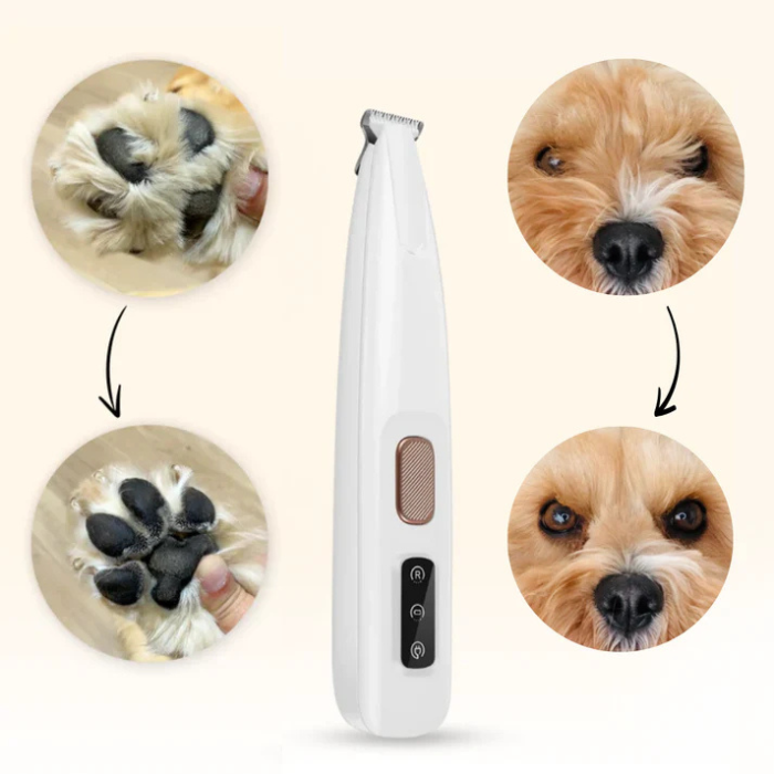 PawFect Trimmer™ | Safe & Easy Pet Grooming at Home